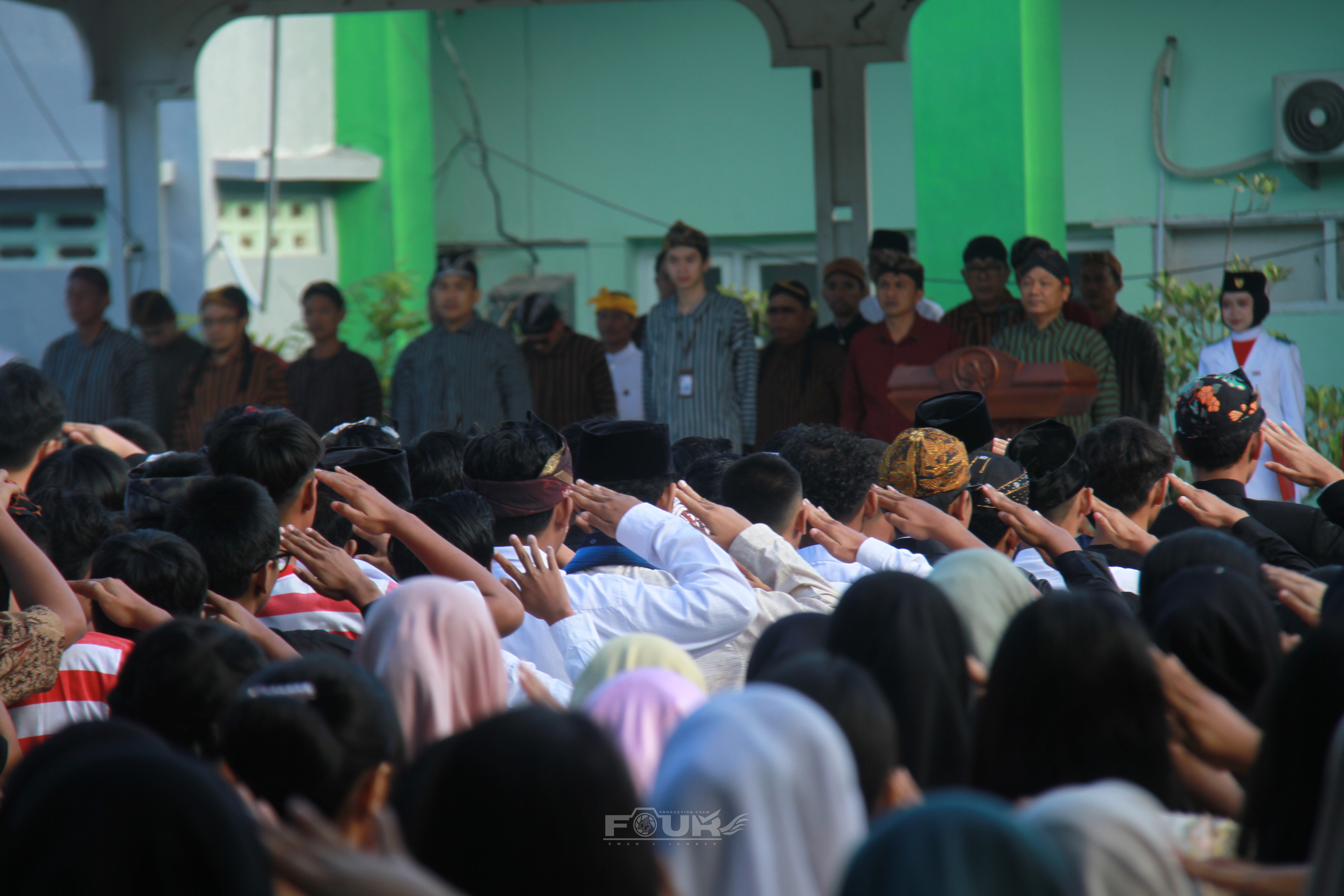 SMAN 4 Jember - Generasi Unggul