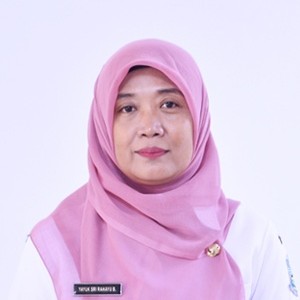 Yayuk Sri Rahayu Budiawati, SE.