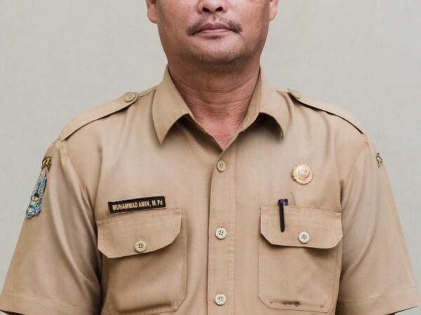 Drs. Muhammad Amin, M.Pd Drs. Muhammad Amin, M.Pd