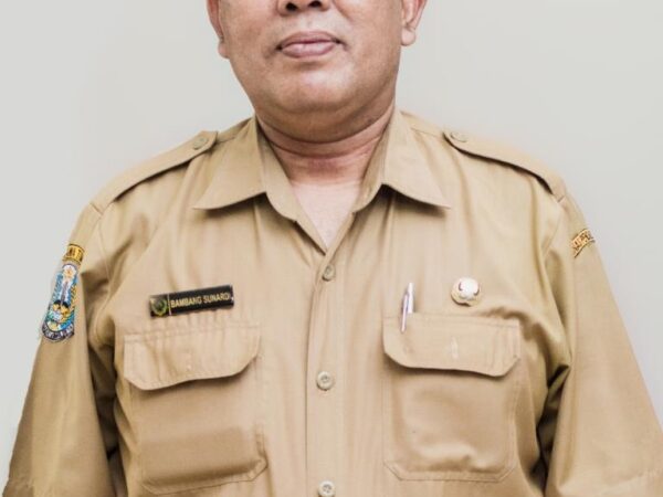 Drs. Bambang Sunardi, M.Pd Drs. Bambang Sunardi, M.Pd