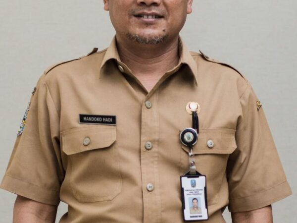 Handoko Hadi, S.Pd Handoko Hadi, S.Pd