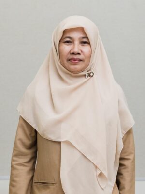 Dra. Hj. Siti Mardiyah, M.Pd.I Dra. Hj. Siti Mardiyah, M.Pd.I