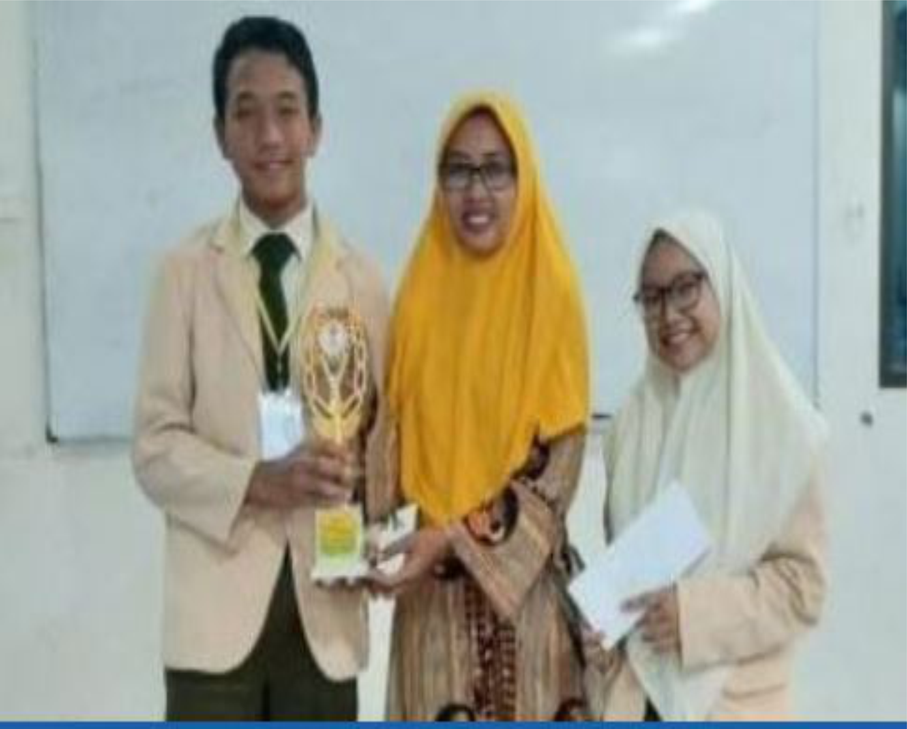 Juara 3 KSN K Geografi 2020 Juara 3 KSN K Geografi 2020