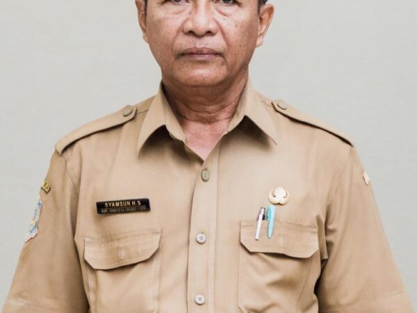 Syamsun HS, M.Pd.I Syamsun HS, M.Pd.I