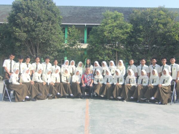 Kelas XII IPA 2 Kelas XII IPA 2