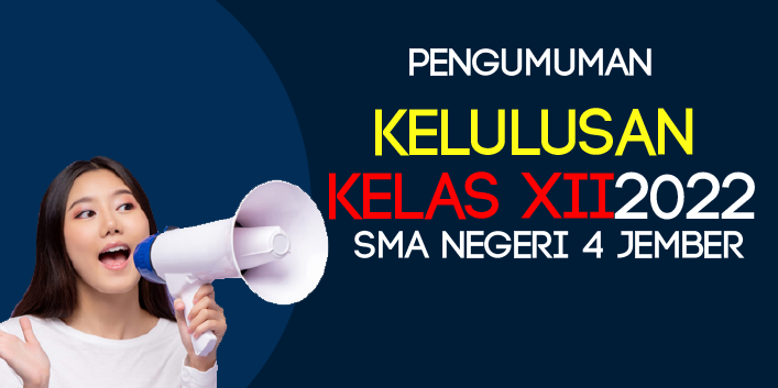 Pengumuman Kelulusan Kelas XII Tahun 2022 Pengumuman Kelulusan Kelas XII Tahun 2022