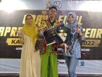 Juara 2 Duta Genre 2022 Kabupaten Jember