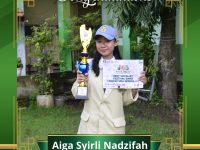 Best Vocalist Jember Art Competition 3