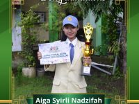 Juara 1 Vocal Putri Jember Art Competition 3