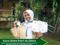 Juara 2 Seni Regu Remaja Betako Merpati Putih