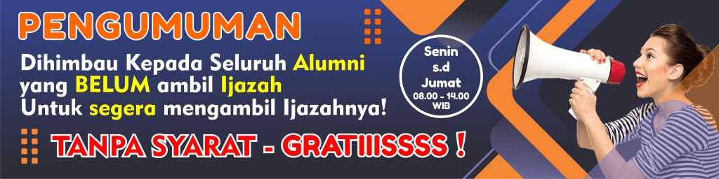 Himbauan ambil ijazah